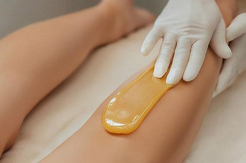 Waxing